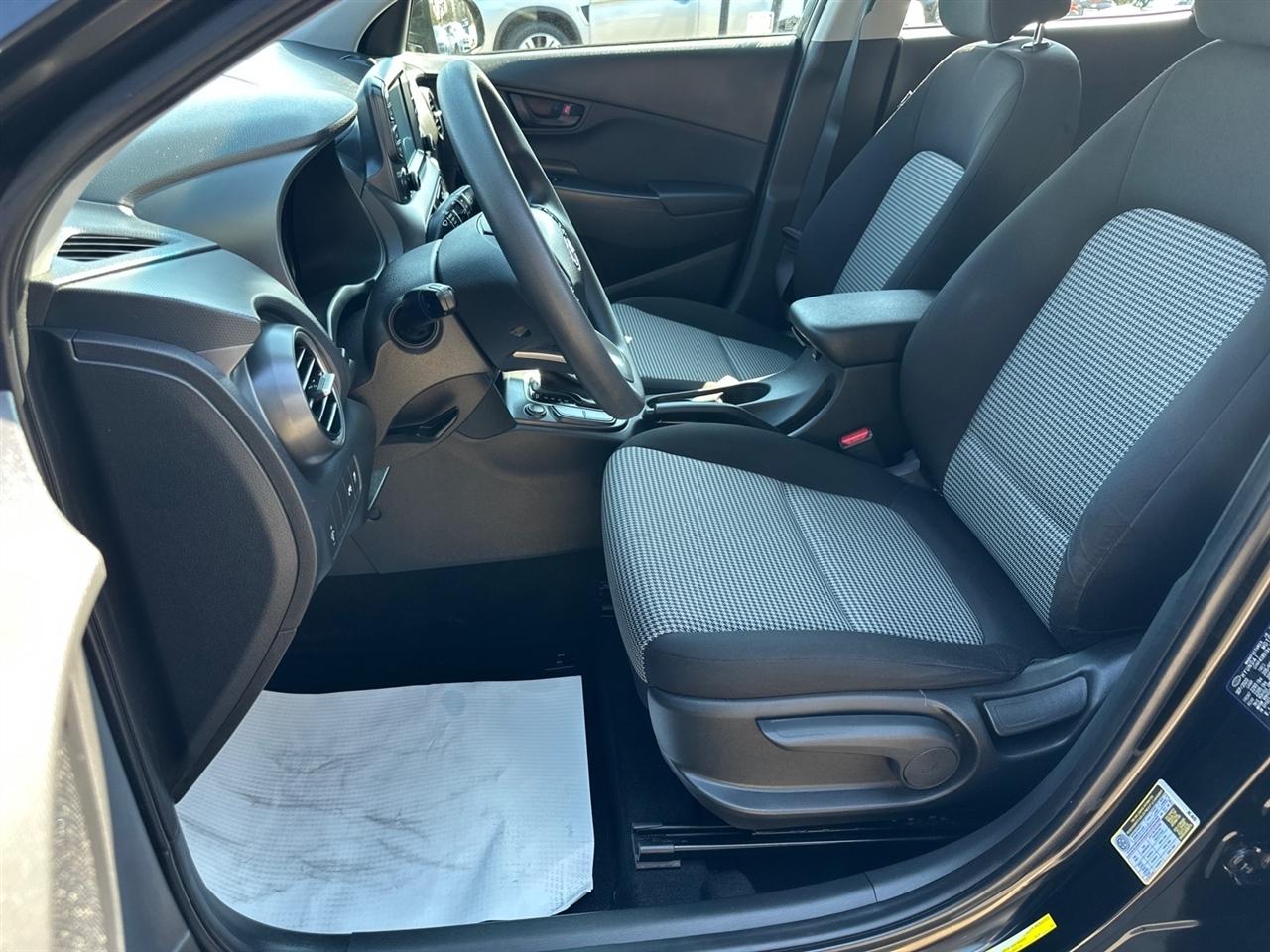 Hyundai Kona SE Auto AWD 2021