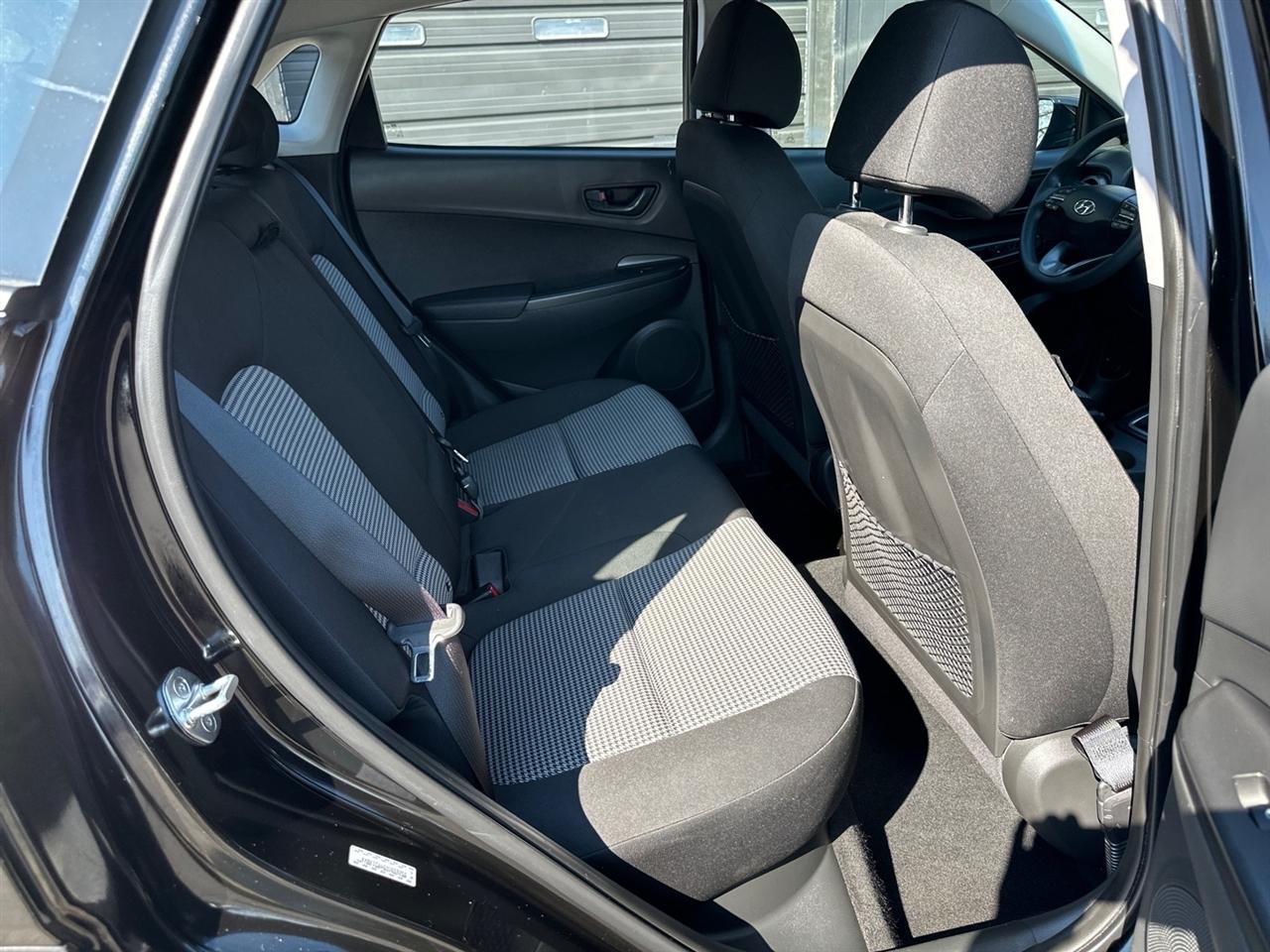 Hyundai Kona SE Auto AWD 2021