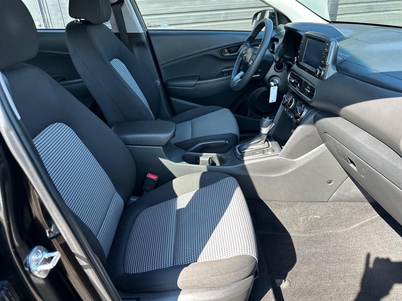 Hyundai Kona SE Auto AWD 2021