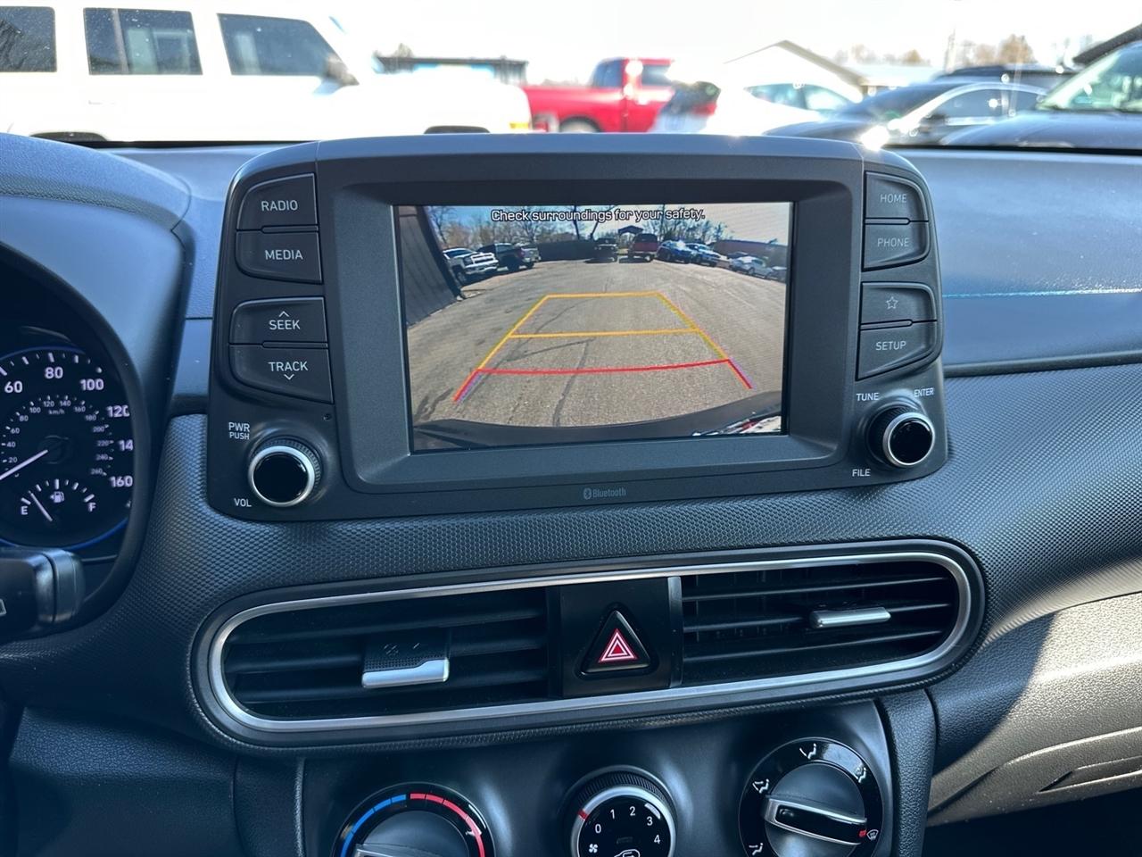 Hyundai Kona SE Auto AWD 2021