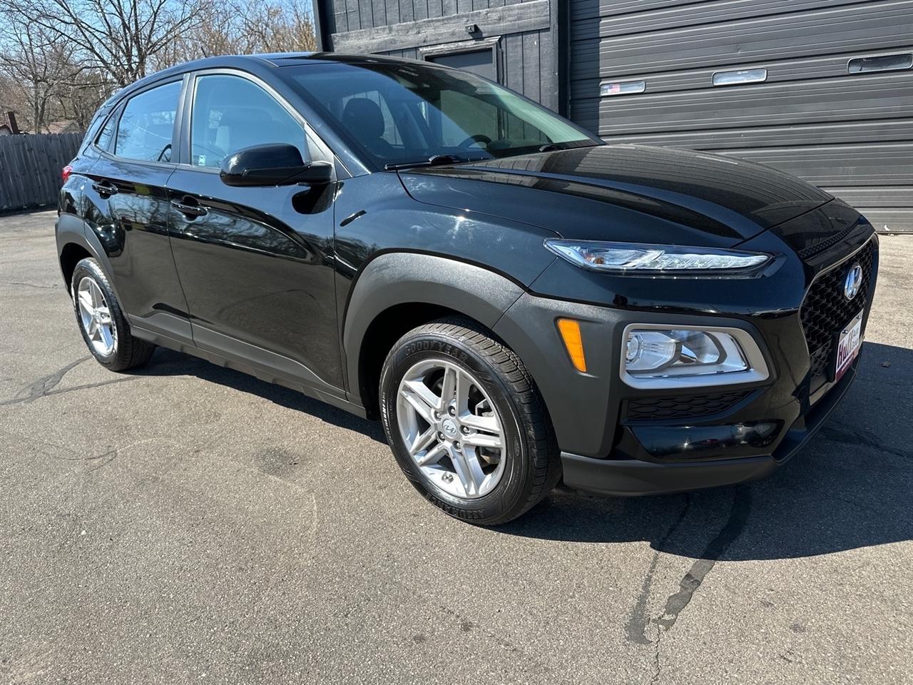 2021 Hyundai Kona SE Auto AWD