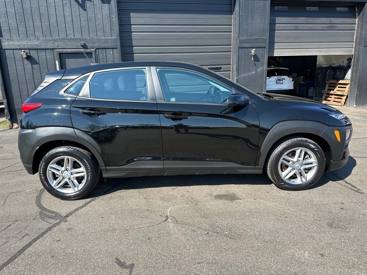 Hyundai Kona SE Auto AWD 2021