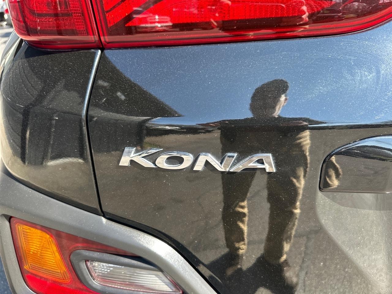 Hyundai Kona SE Auto AWD 2021