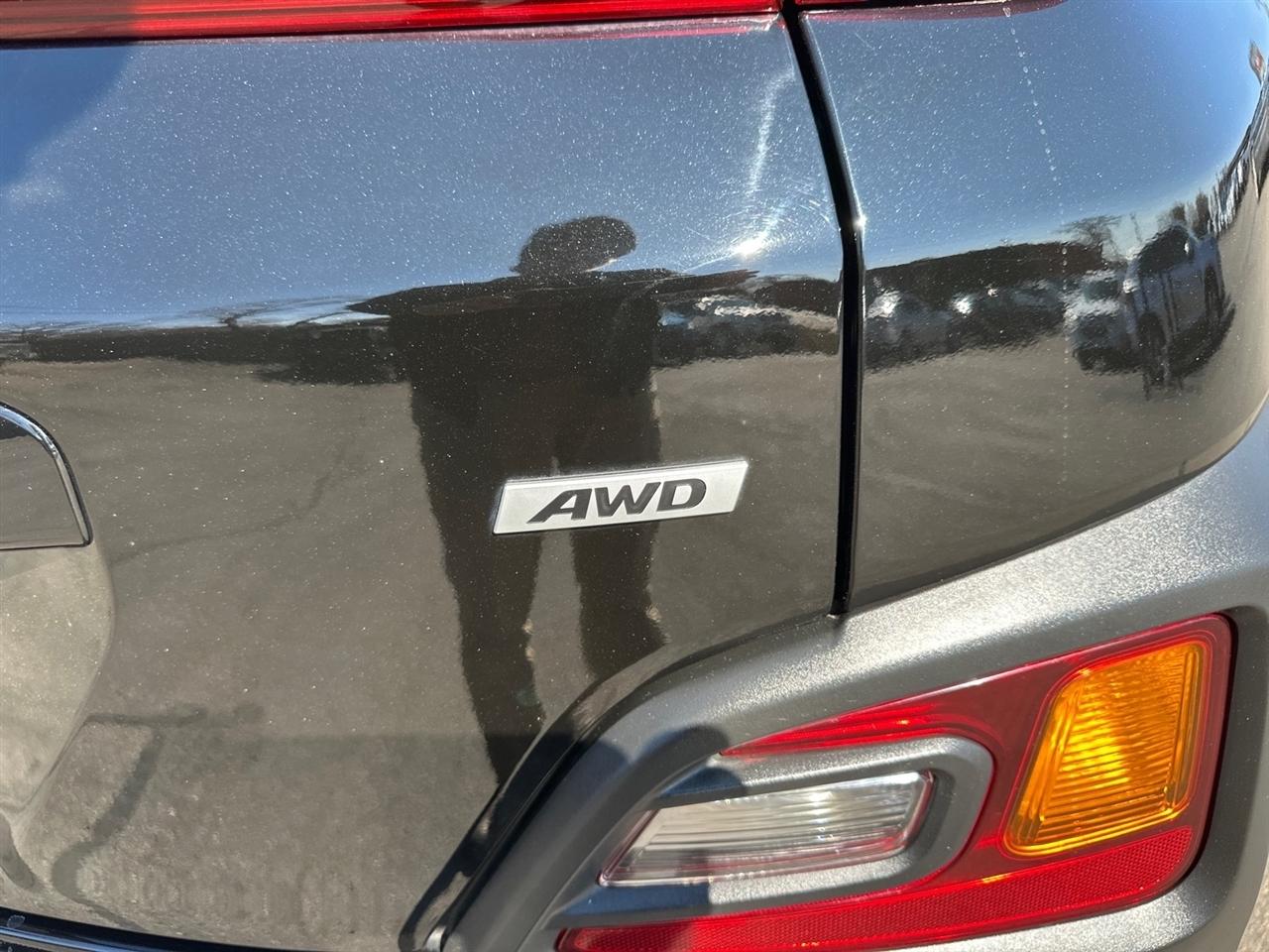 Hyundai Kona SE Auto AWD 2021