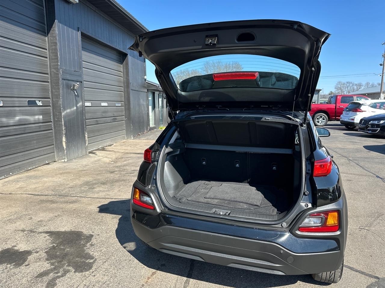 Hyundai Kona SE Auto AWD 2021