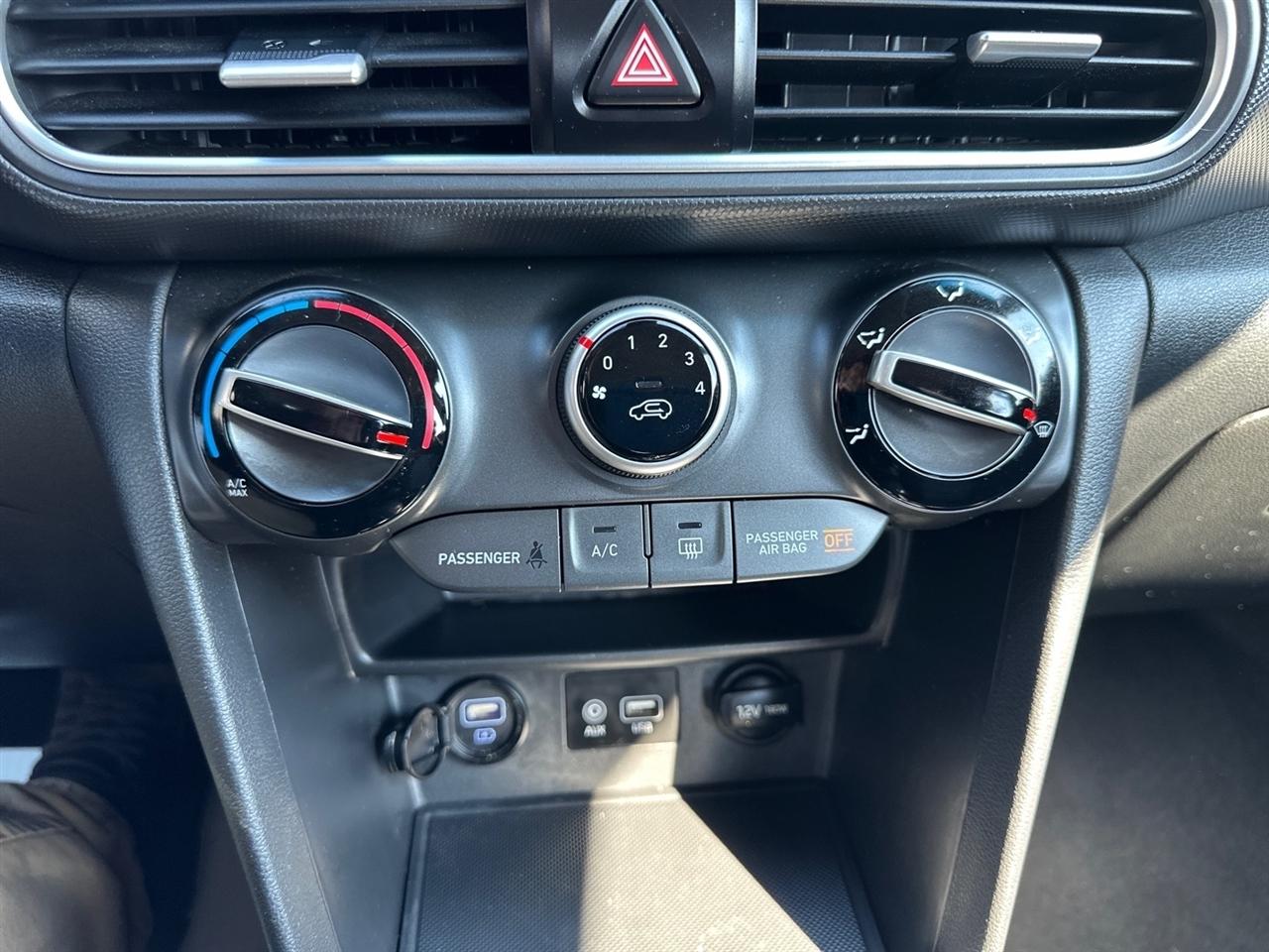 Hyundai Kona SE Auto AWD 2021