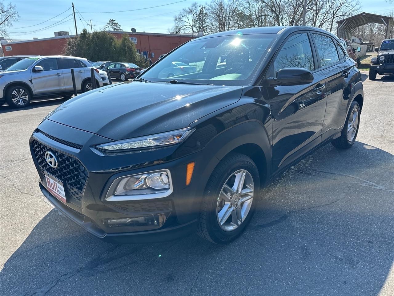Hyundai Kona SE Auto AWD 2021