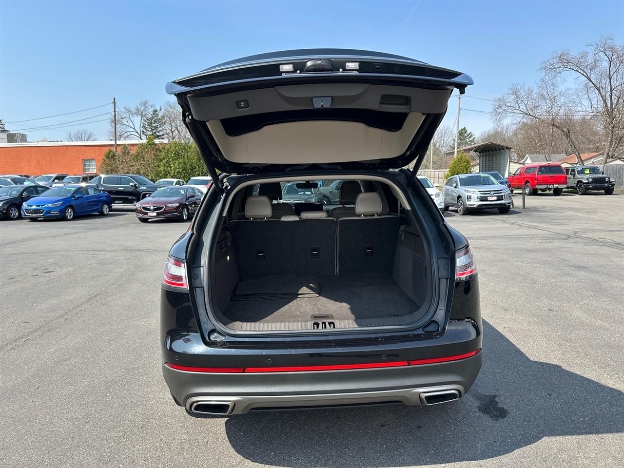 Lincoln Nautilus Standard AWD 2021