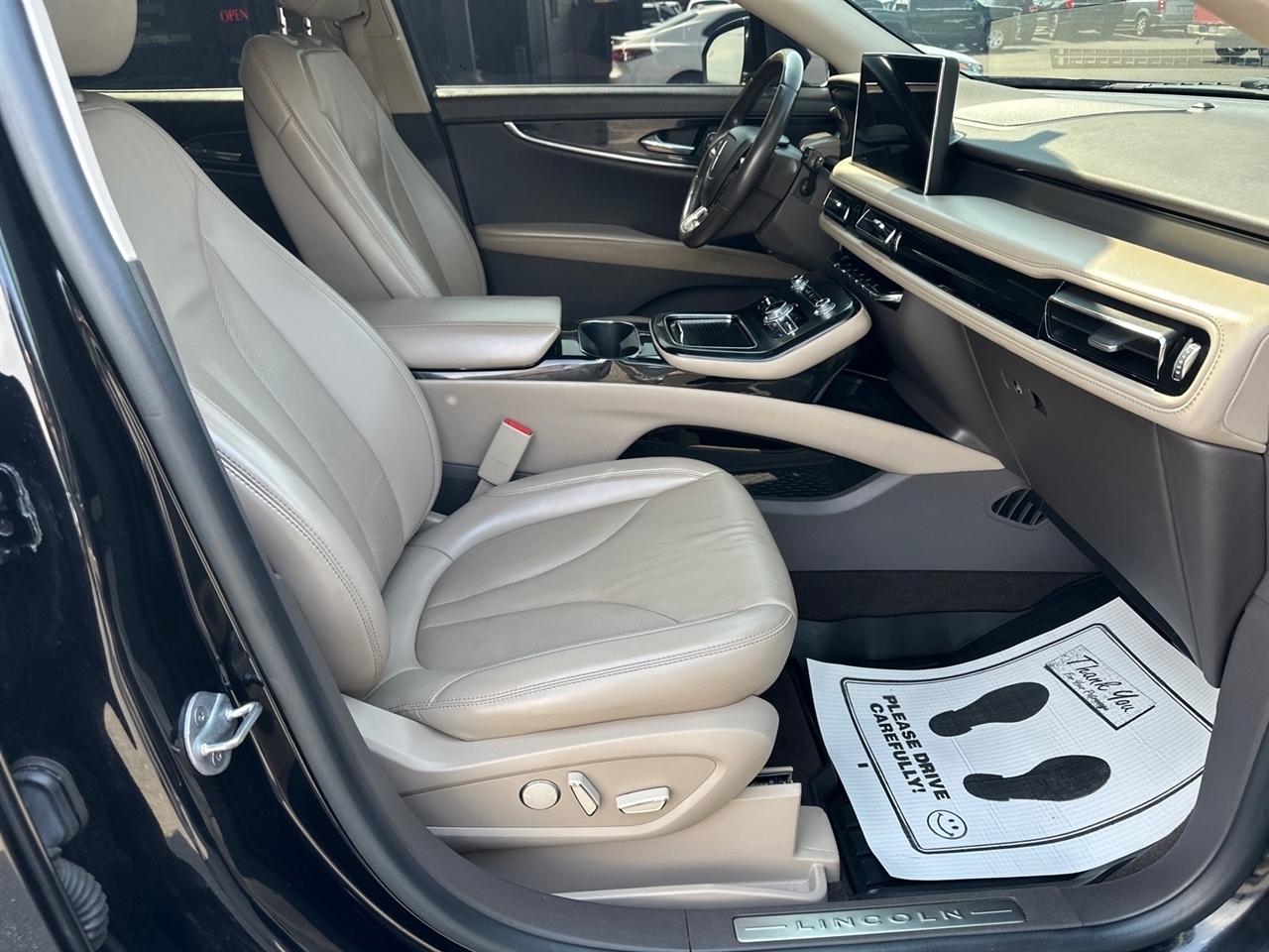 Lincoln Nautilus Standard AWD 2021