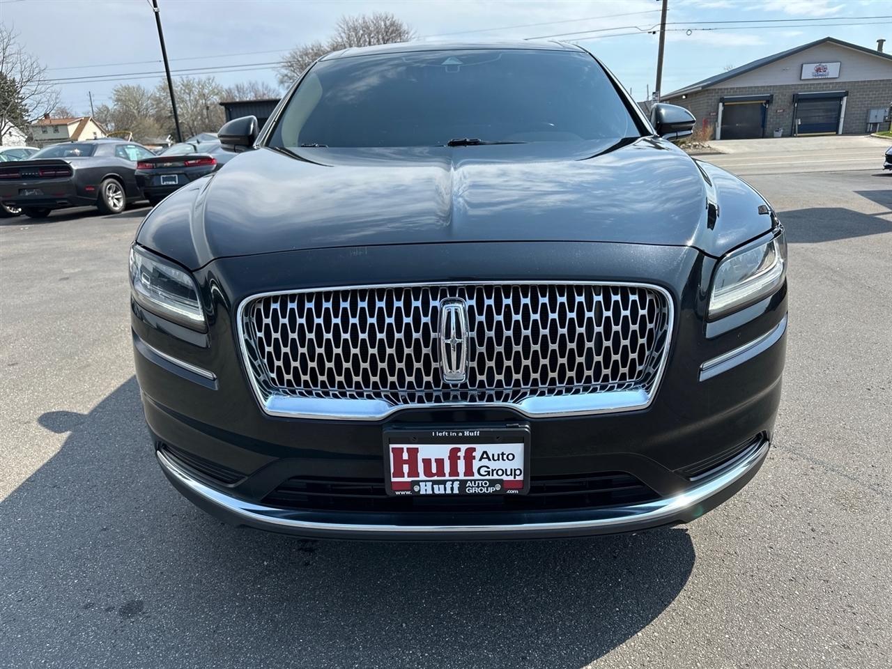 Lincoln Nautilus Standard AWD 2021