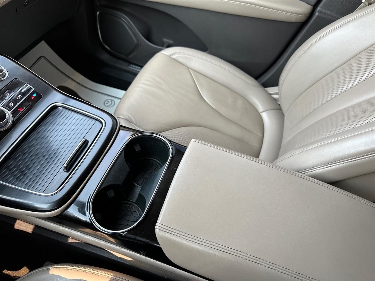 Lincoln Nautilus Standard AWD 2021