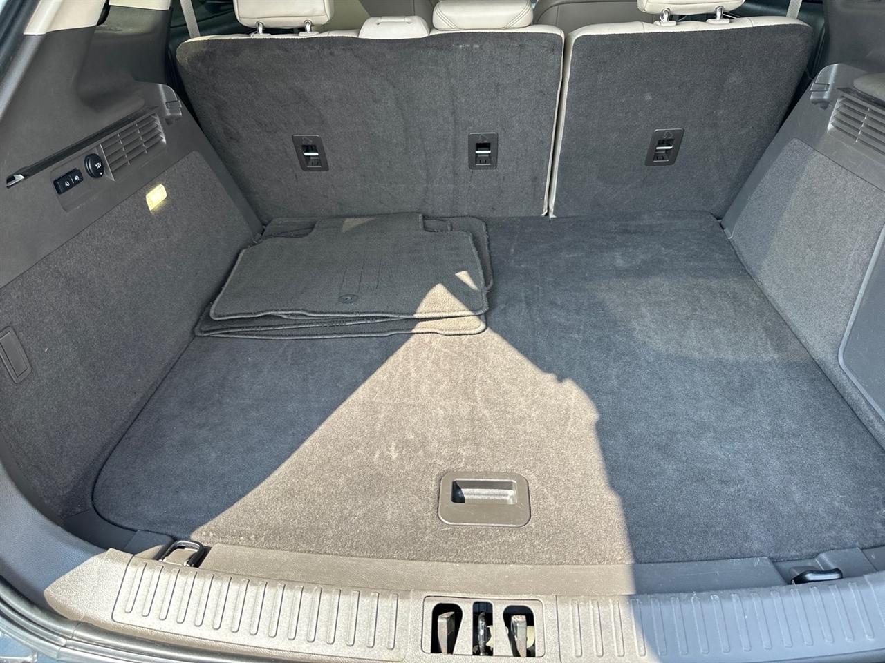 Lincoln Nautilus Standard AWD 2021