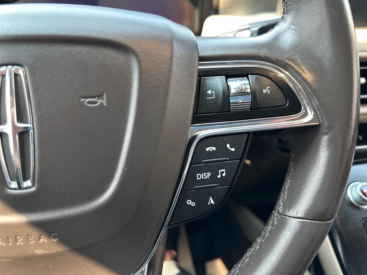 Lincoln Nautilus Standard AWD 2021