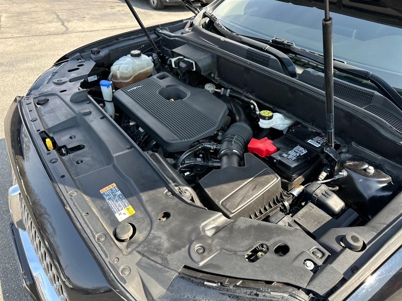 Lincoln Nautilus Standard AWD 2021