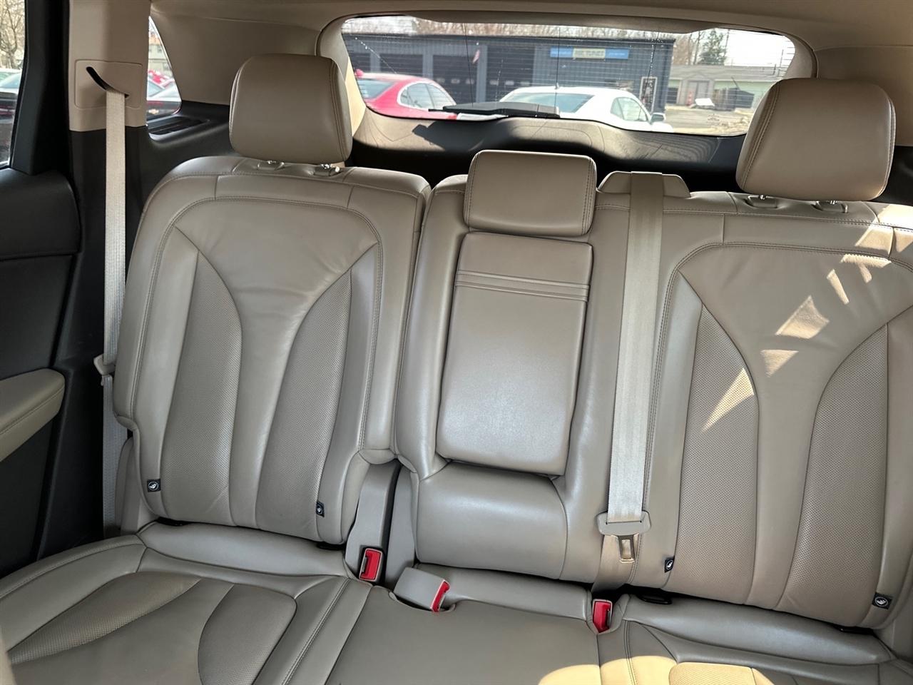 Lincoln Nautilus Standard AWD 2021