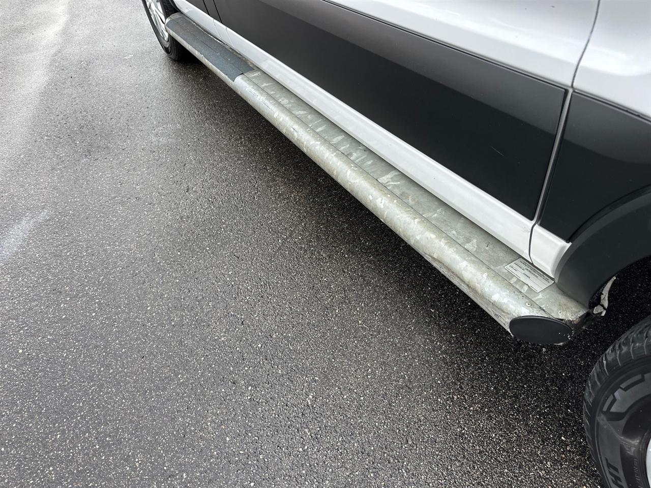 Ford Transit Van T-250 130" Low Rf 9000 GVWR Sliding RH Dr 2019