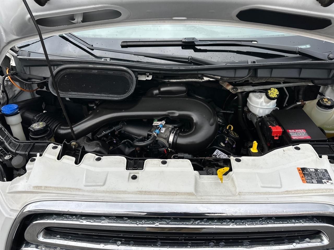 Ford Transit Van T-250 130" Low Rf 9000 GVWR Sliding RH Dr 2019