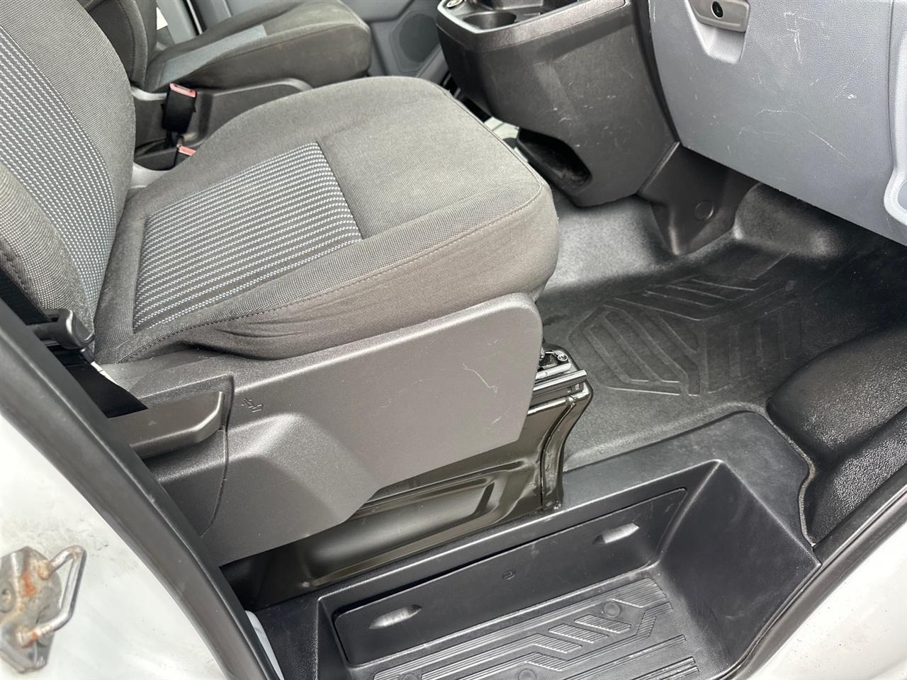 Ford Transit Van T-250 130" Low Rf 9000 GVWR Sliding RH Dr 2019