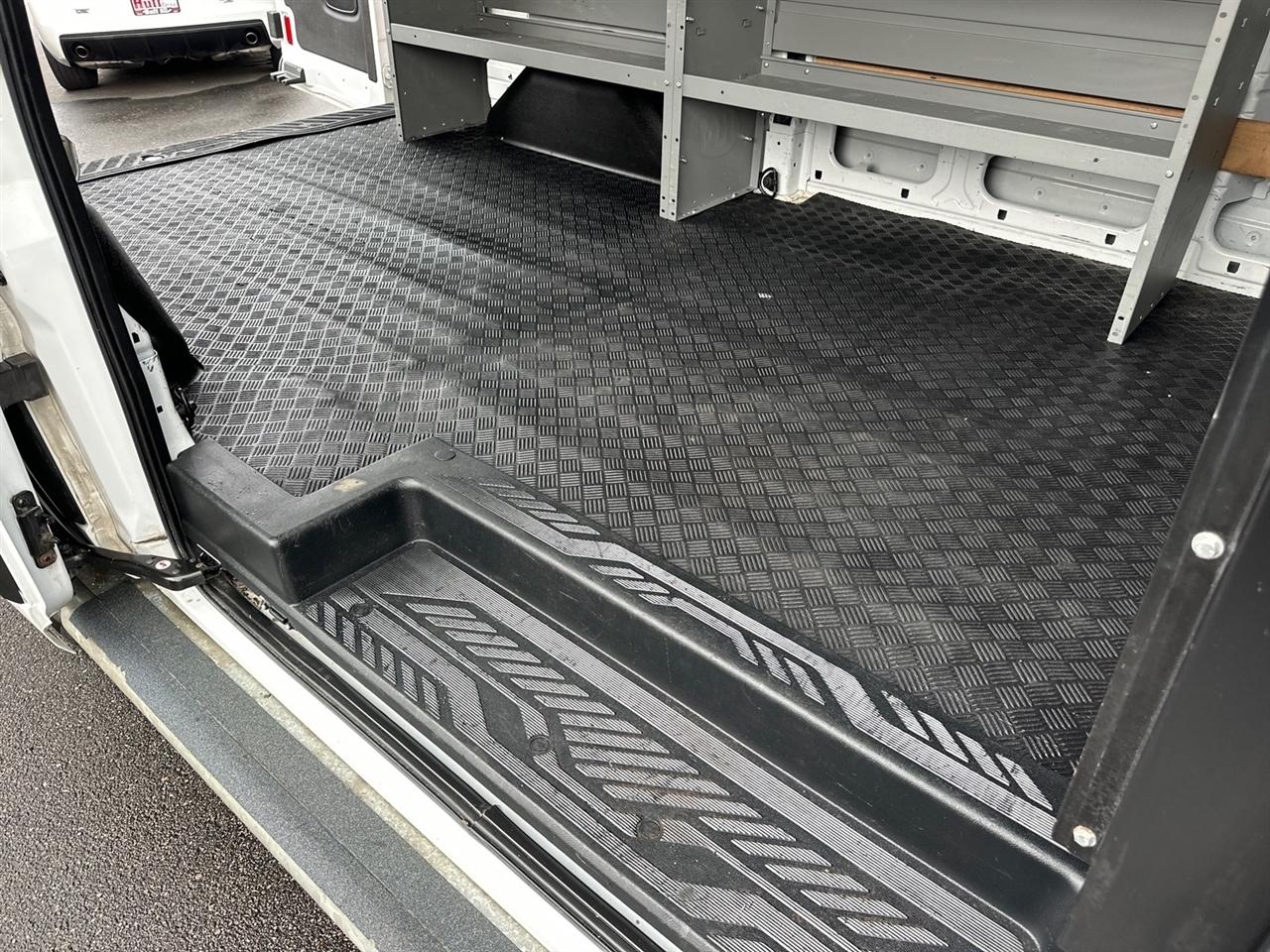 Ford Transit Van T-250 130" Low Rf 9000 GVWR Sliding RH Dr 2019