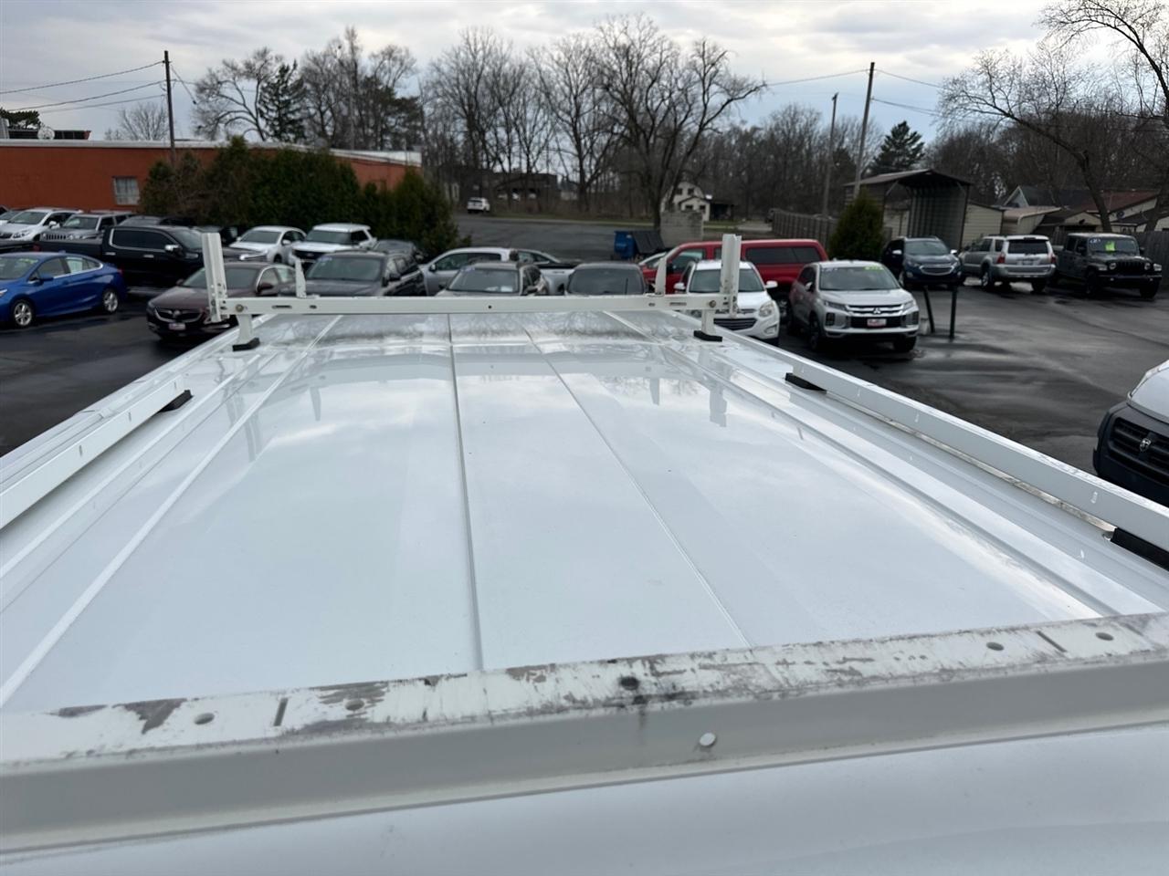 Ford Transit Van T-250 130" Low Rf 9000 GVWR Sliding RH Dr 2019