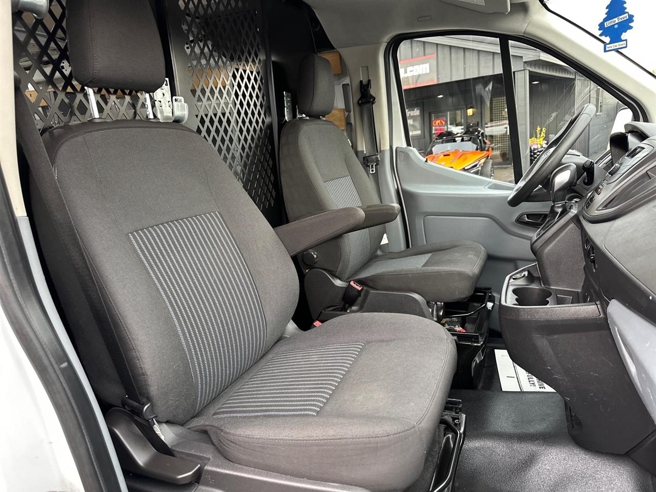 Ford Transit Van T-250 130" Low Rf 9000 GVWR Sliding RH Dr 2019