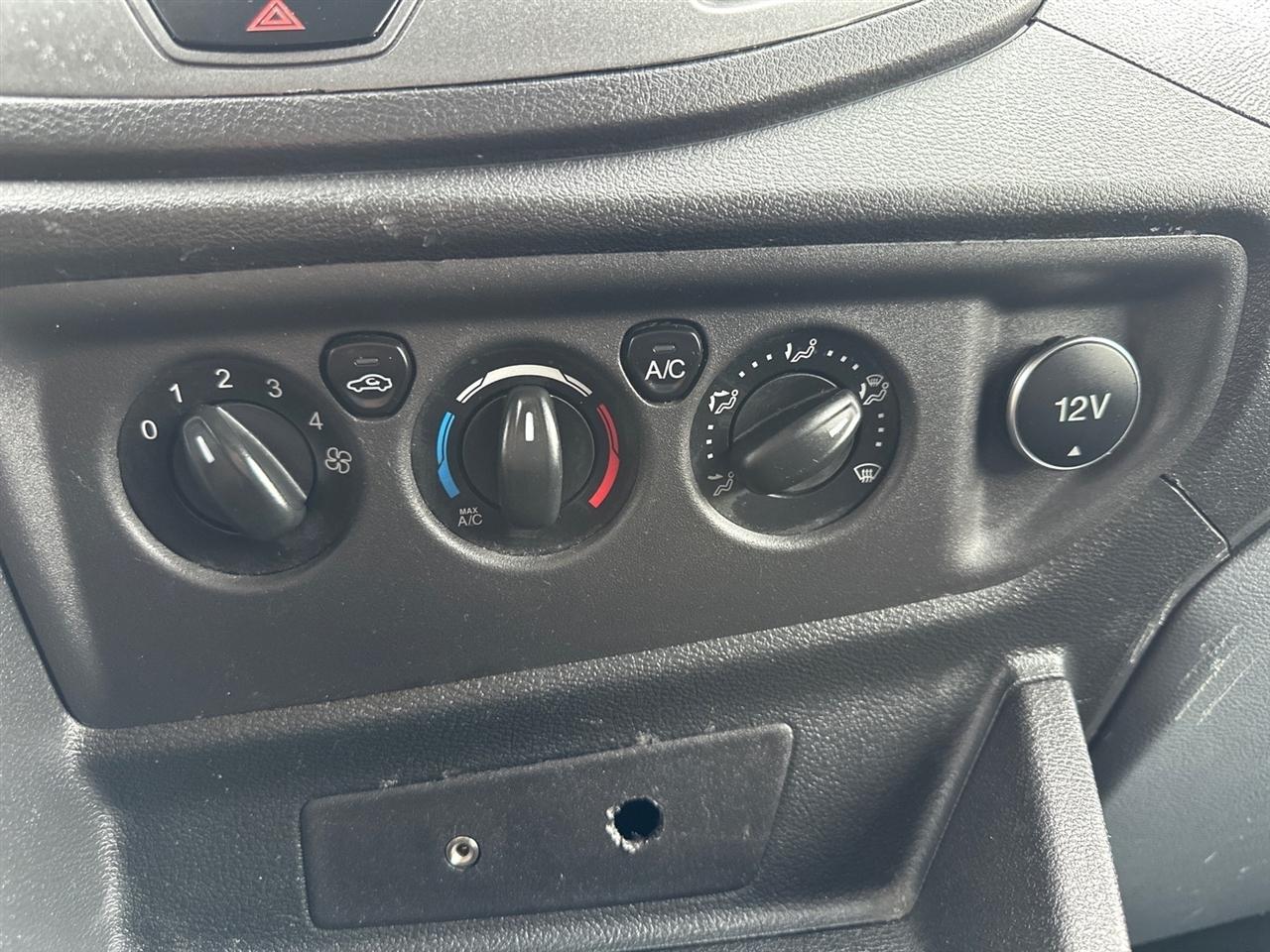 Ford Transit Van T-250 130" Low Rf 9000 GVWR Sliding RH Dr 2019