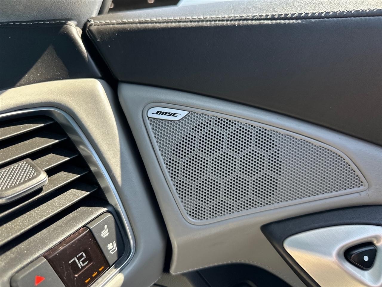 Chevrolet Corvette 2dr Stingray Cpe w/3LT 2017