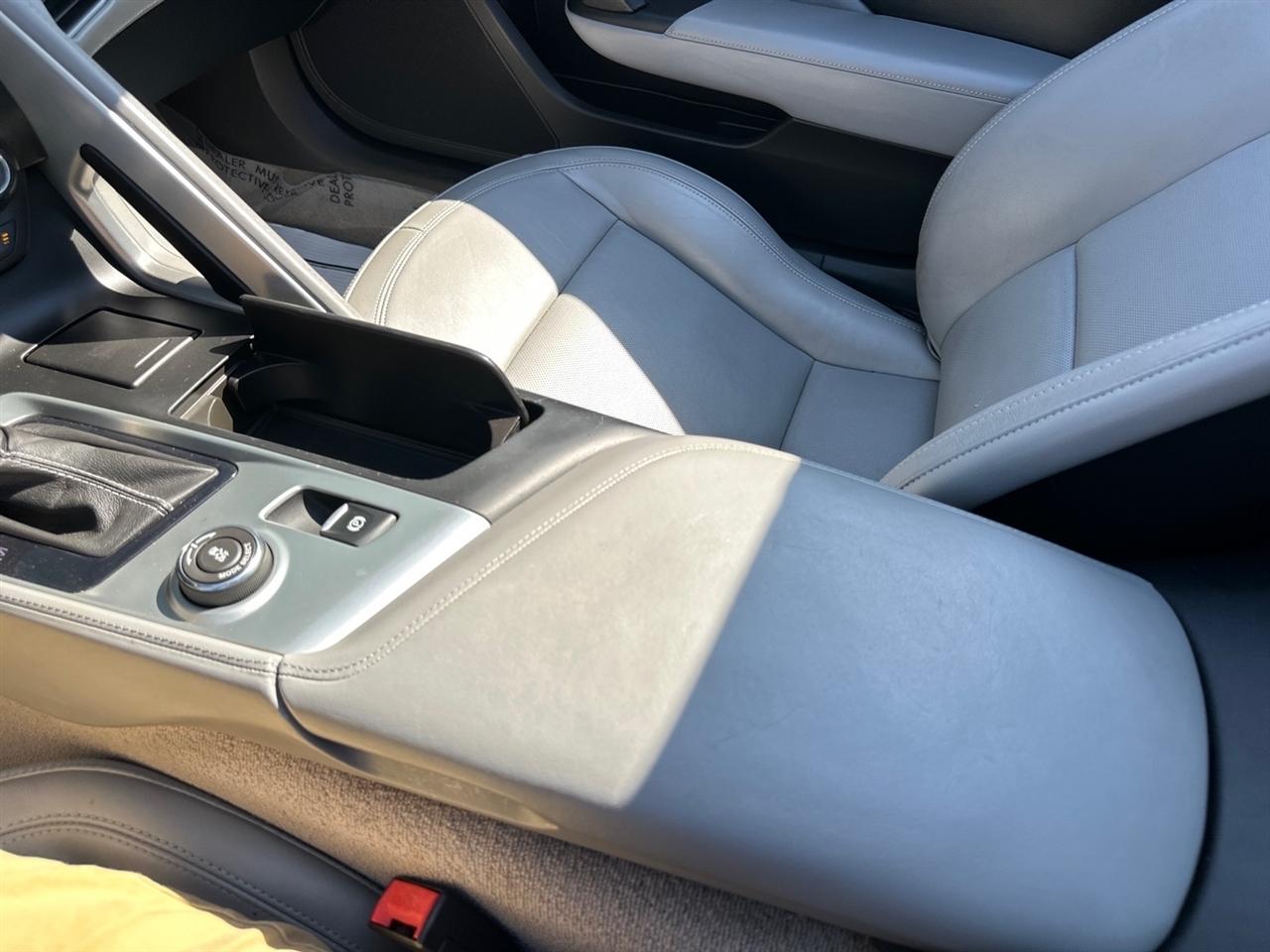 Chevrolet Corvette 2dr Stingray Cpe w/3LT 2017