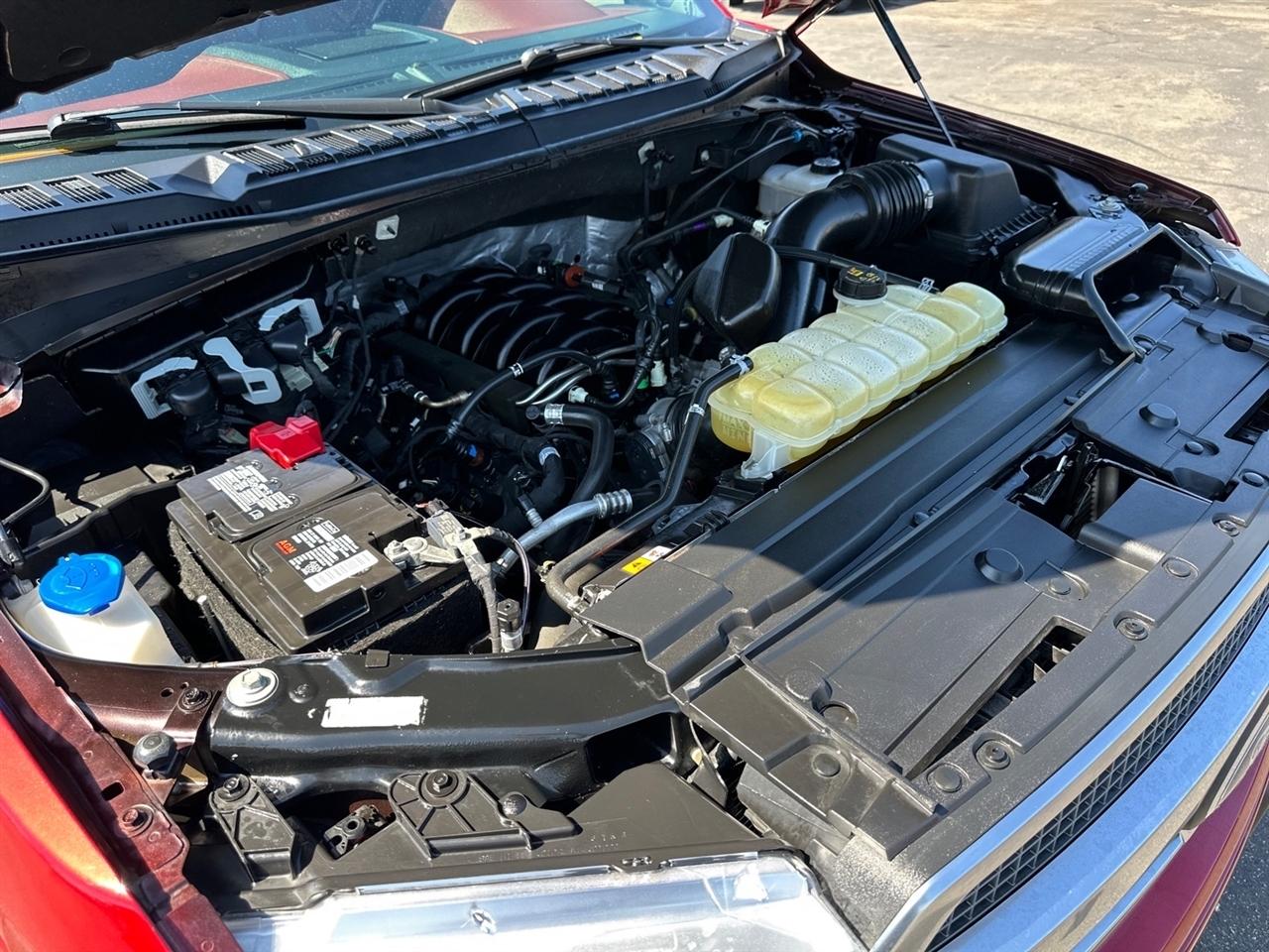 Ford F-150 King Ranch 4WD SuperCrew 5.5' Box 2020