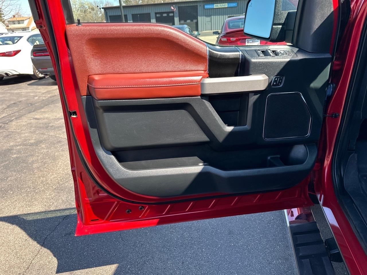 Ford F-150 King Ranch 4WD SuperCrew 5.5' Box 2020