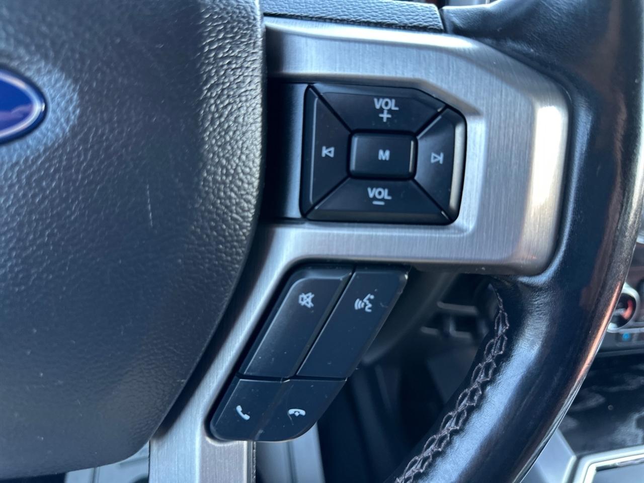 Ford F-150 King Ranch 4WD SuperCrew 5.5' Box 2020