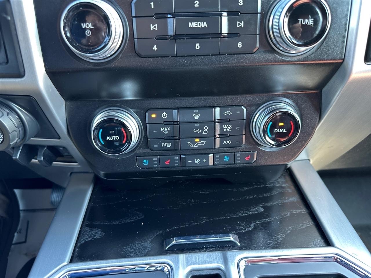 Ford F-150 King Ranch 4WD SuperCrew 5.5' Box 2020