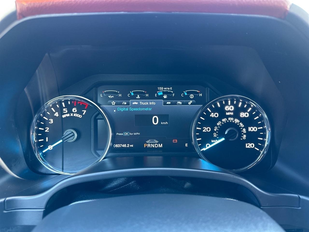 Ford F-150 King Ranch 4WD SuperCrew 5.5' Box 2020