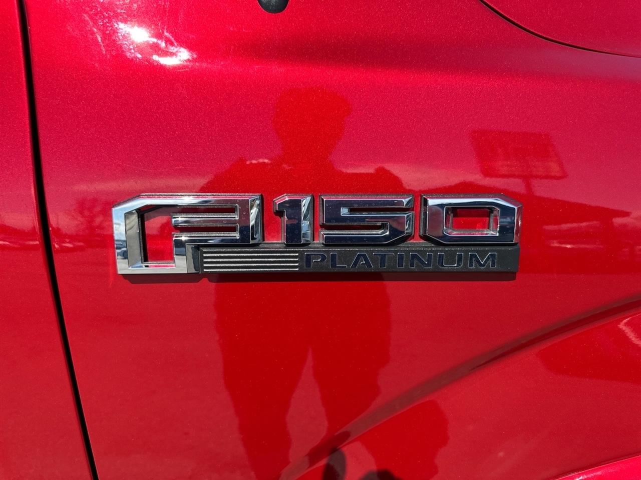 Ford F-150 King Ranch 4WD SuperCrew 5.5' Box 2020