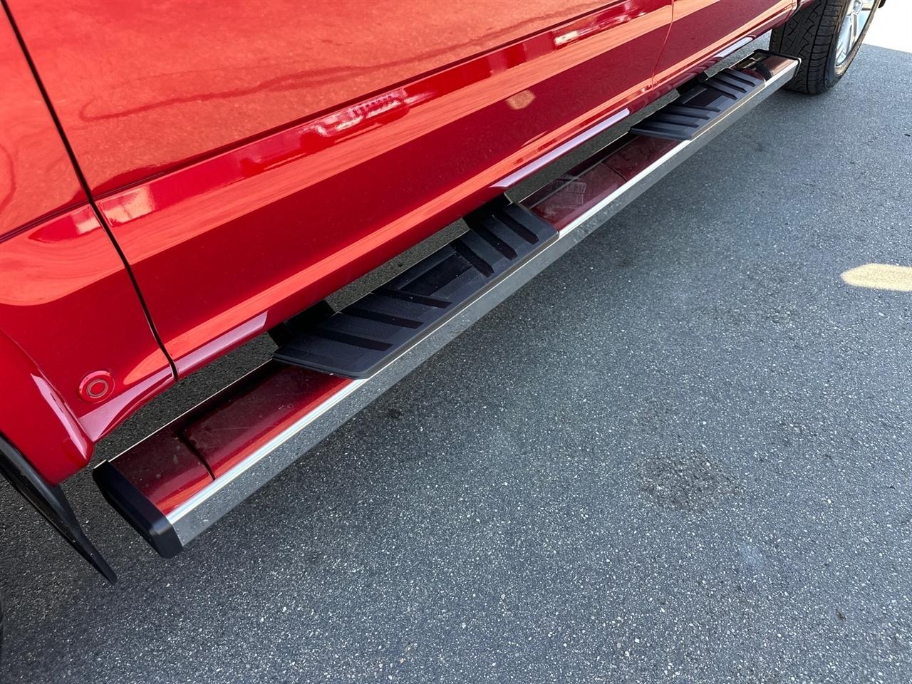 Ford F-150 King Ranch 4WD SuperCrew 5.5' Box 2020