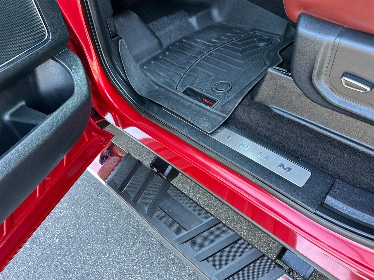 Ford F-150 King Ranch 4WD SuperCrew 5.5' Box 2020