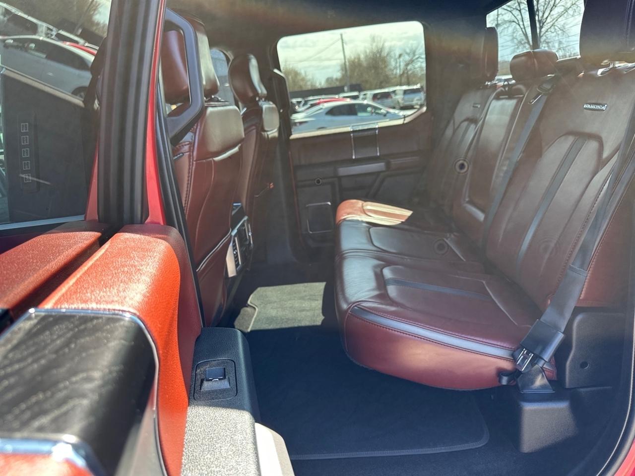 Ford F-150 King Ranch 4WD SuperCrew 5.5' Box 2020