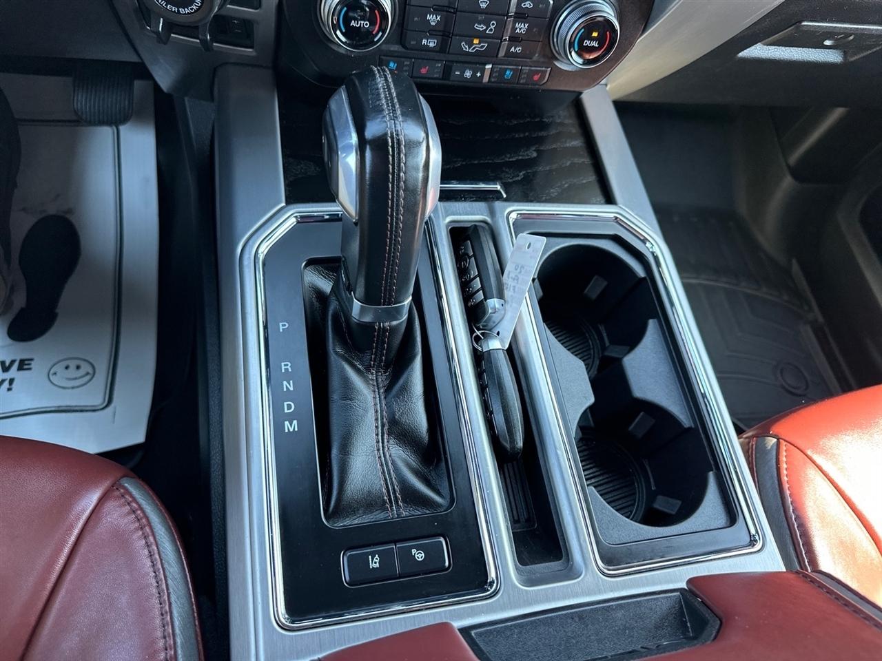 Ford F-150 King Ranch 4WD SuperCrew 5.5' Box 2020