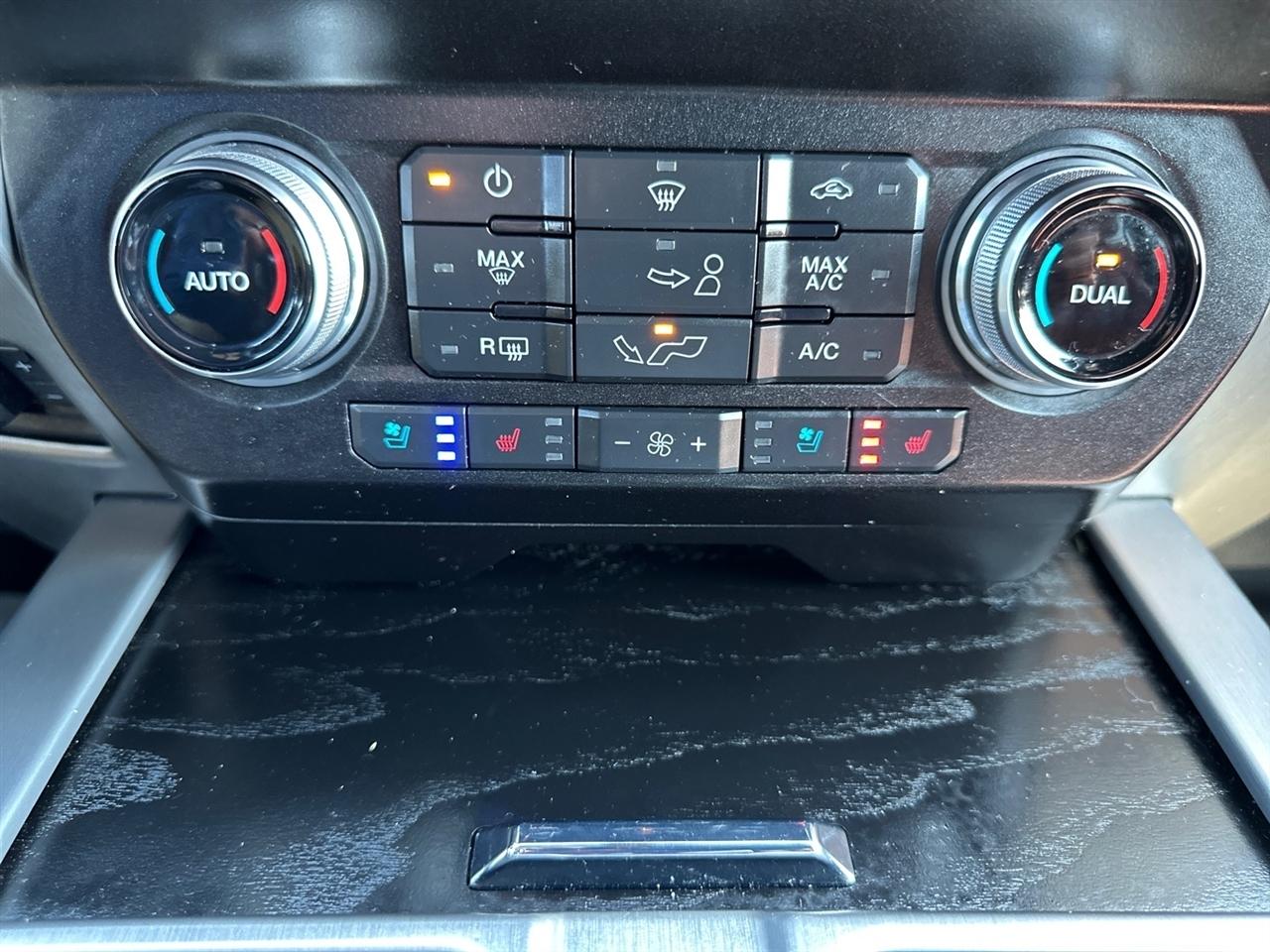 Ford F-150 King Ranch 4WD SuperCrew 5.5' Box 2020