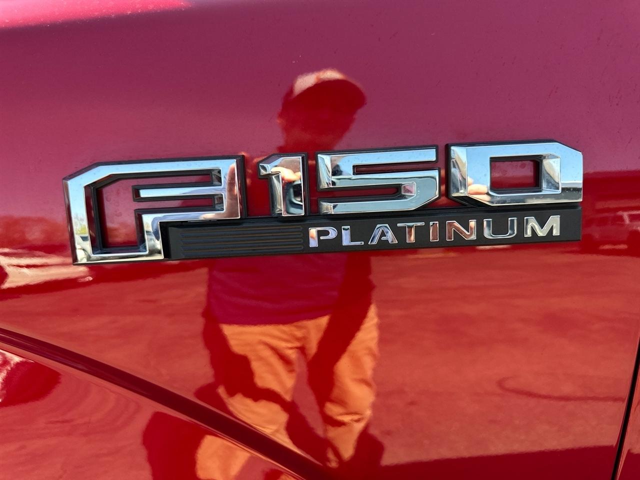 Ford F-150 King Ranch 4WD SuperCrew 5.5' Box 2020