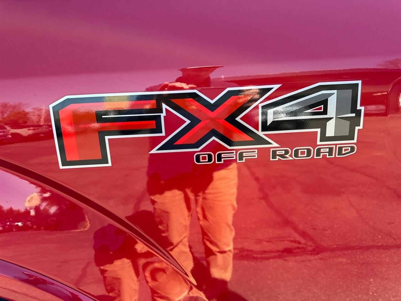 Ford F-150 King Ranch 4WD SuperCrew 5.5' Box 2020