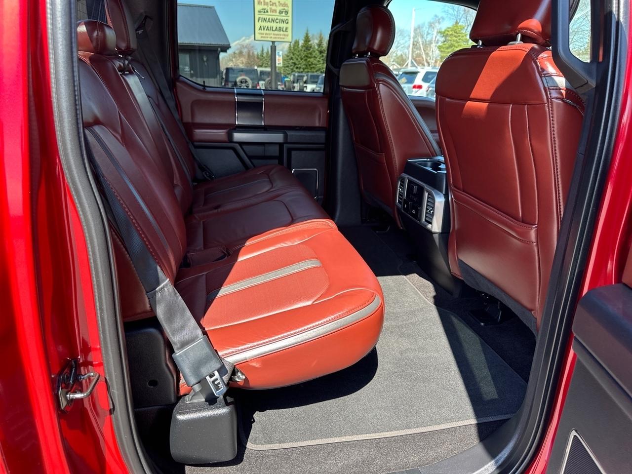 Ford F-150 King Ranch 4WD SuperCrew 5.5' Box 2020