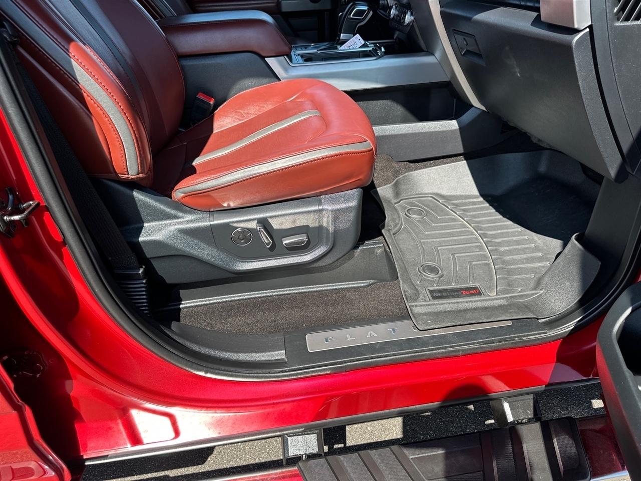 Ford F-150 King Ranch 4WD SuperCrew 5.5' Box 2020