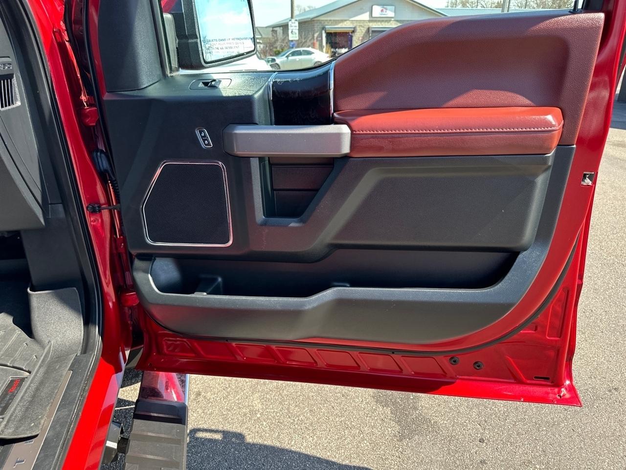 Ford F-150 King Ranch 4WD SuperCrew 5.5' Box 2020