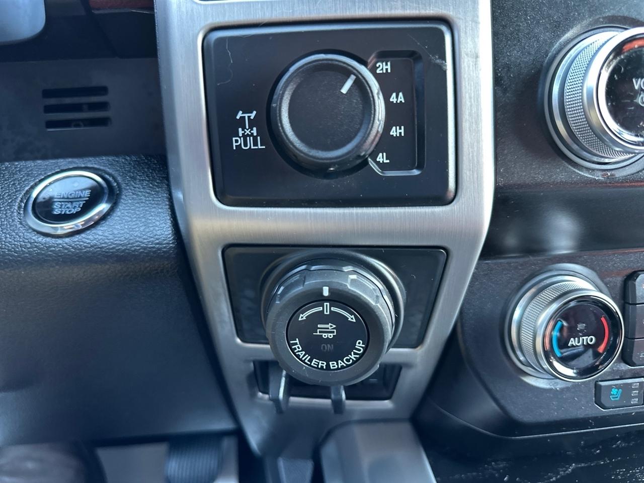 Ford F-150 King Ranch 4WD SuperCrew 5.5' Box 2020