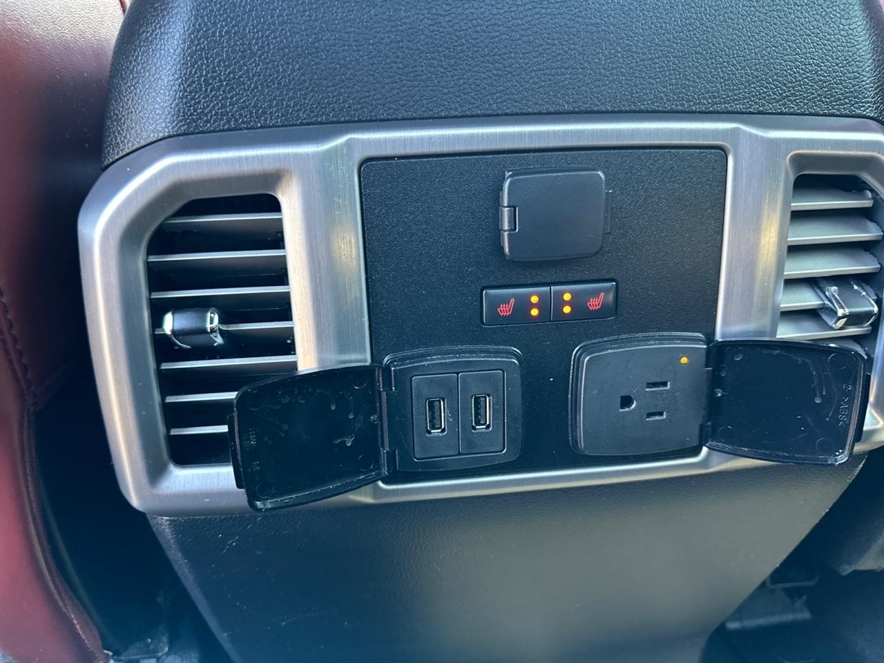 Ford F-150 King Ranch 4WD SuperCrew 5.5' Box 2020