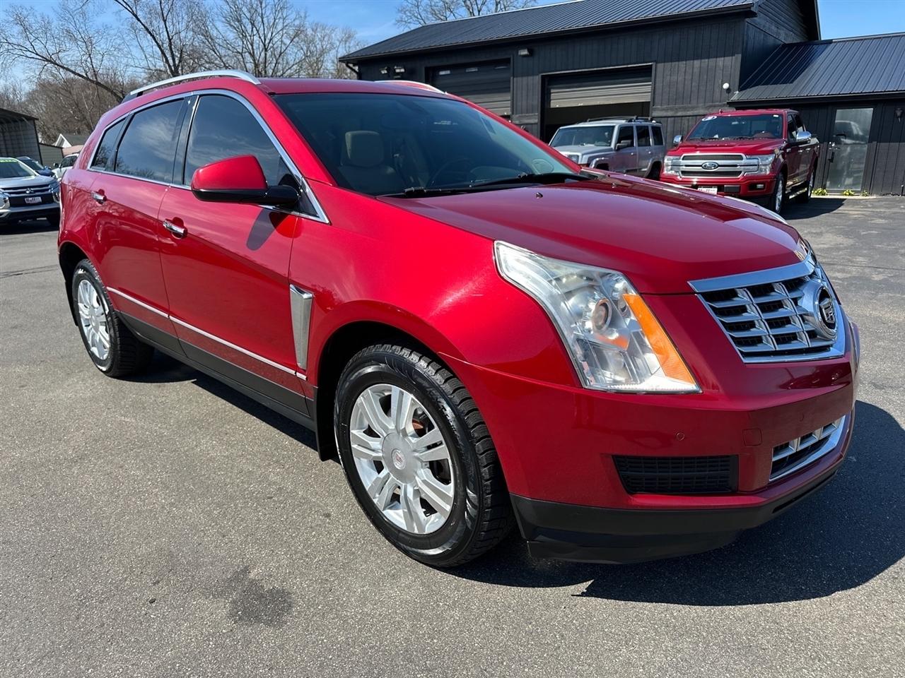 2013 Cadillac SRX AWD 4dr Luxury Collection