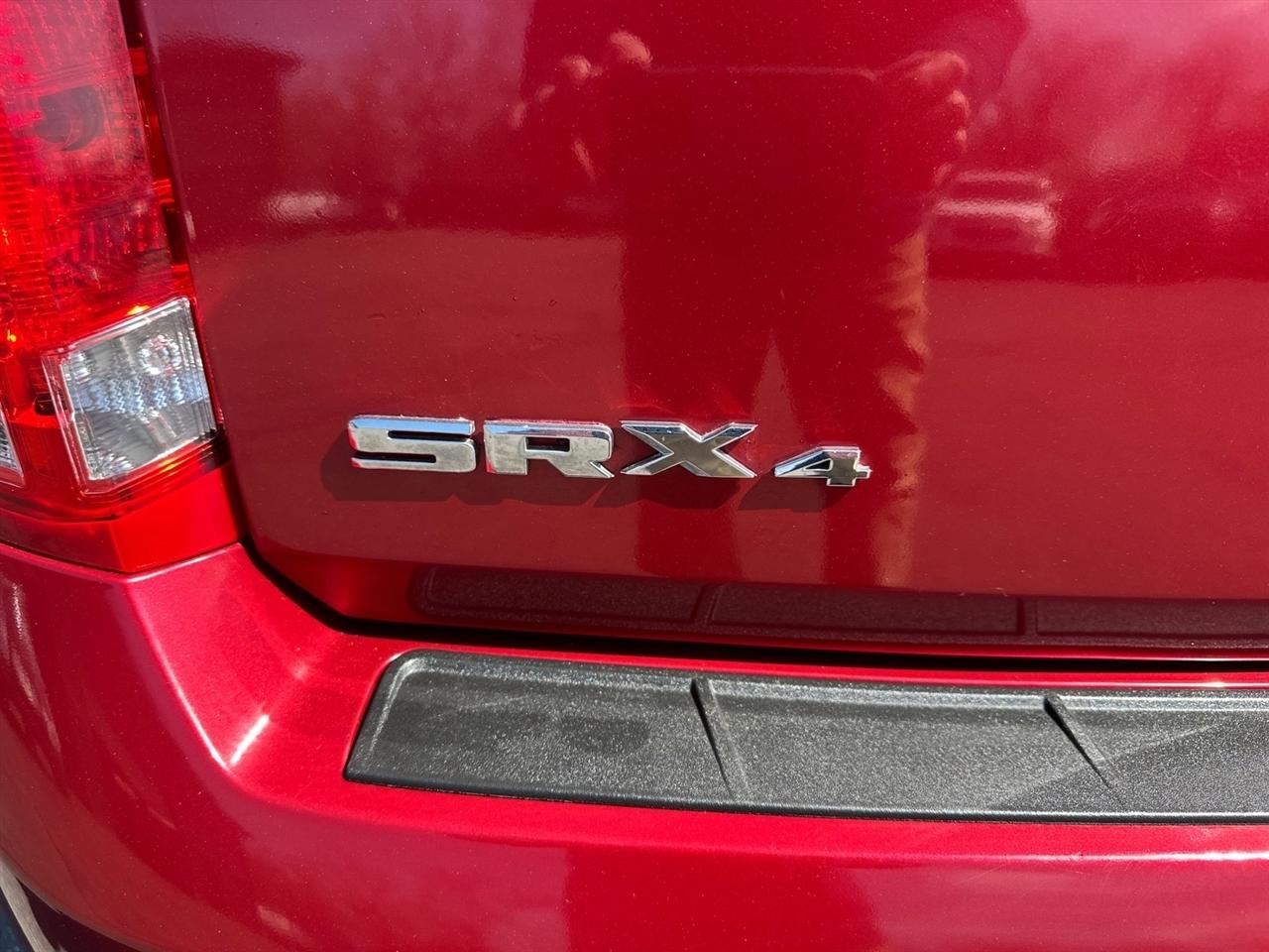 Cadillac SRX AWD 4dr Luxury Collection 2013