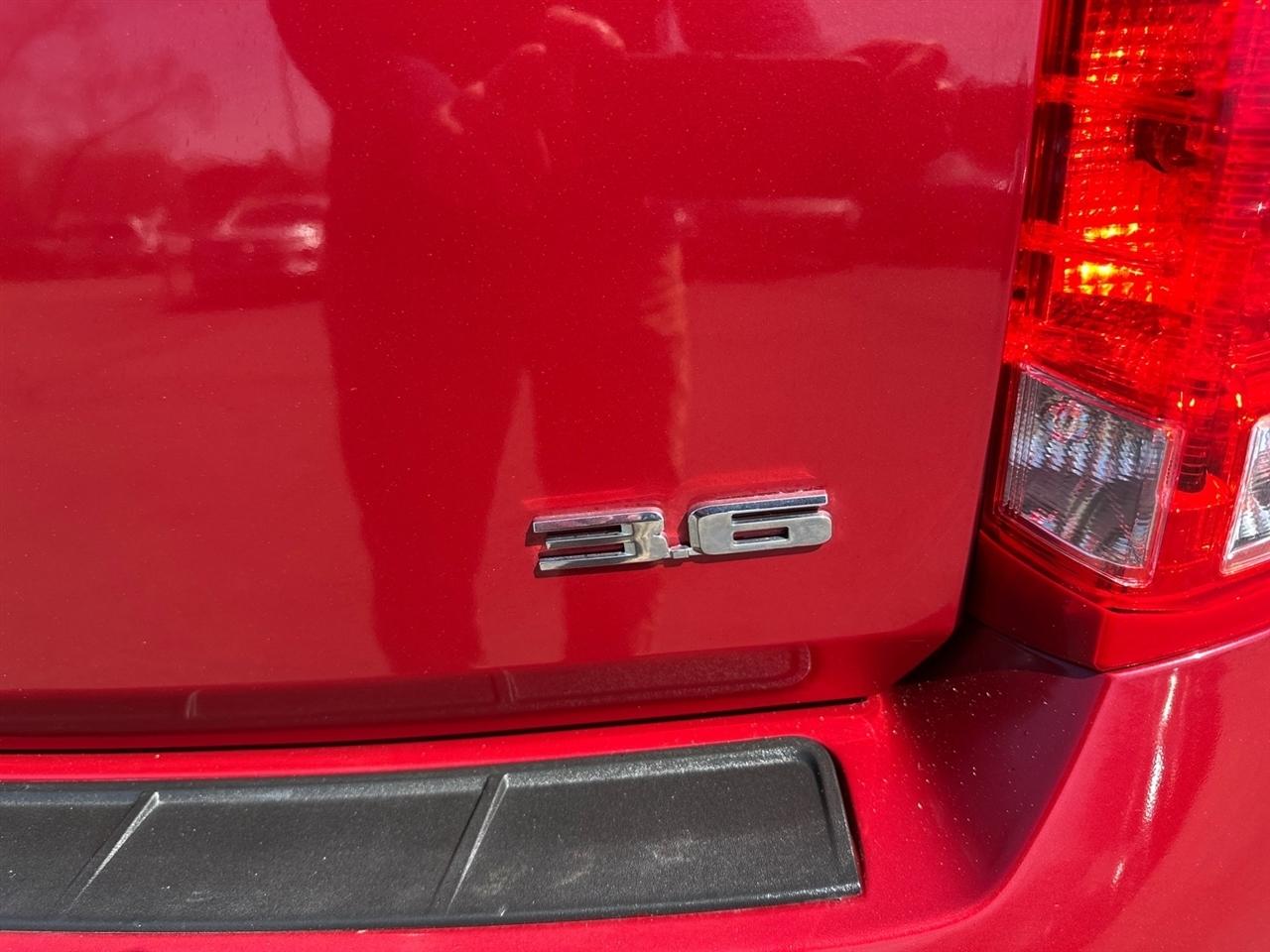 Cadillac SRX AWD 4dr Luxury Collection 2013