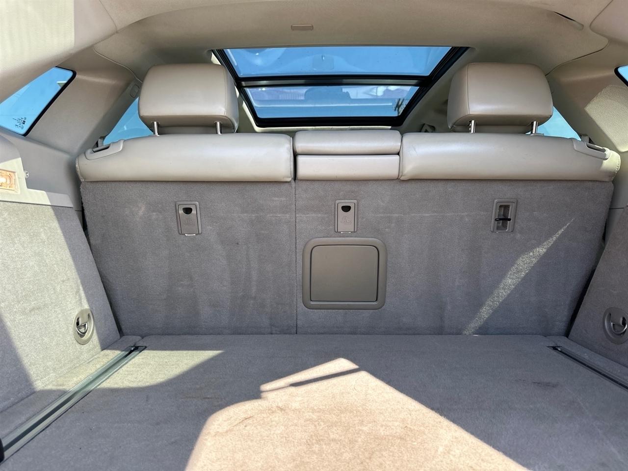 Cadillac SRX AWD 4dr Luxury Collection 2013